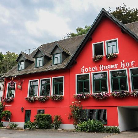 Hotel-Restaurant Buger Hof Bamberg Zewnętrze zdjęcie