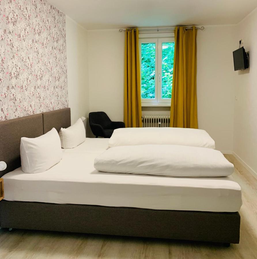Hotel-Restaurant Buger Hof Bamberg Zewnętrze zdjęcie