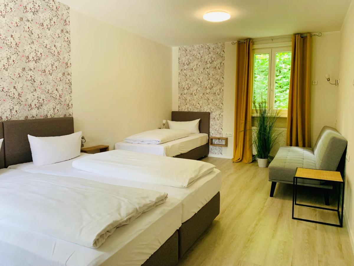 Hotel-Restaurant Buger Hof Bamberg Pokój zdjęcie
