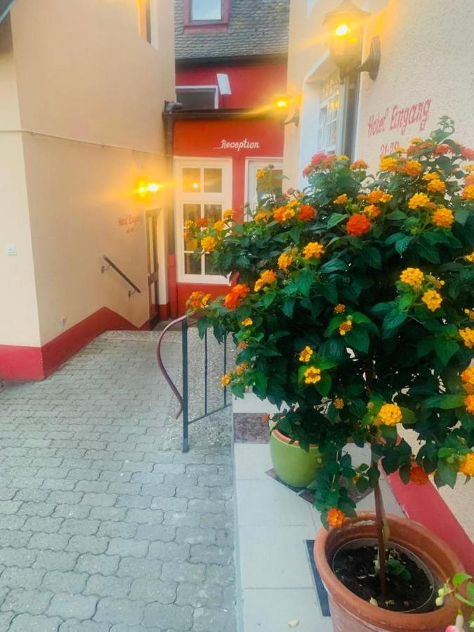 Hotel-Restaurant Buger Hof Bamberg Zewnętrze zdjęcie