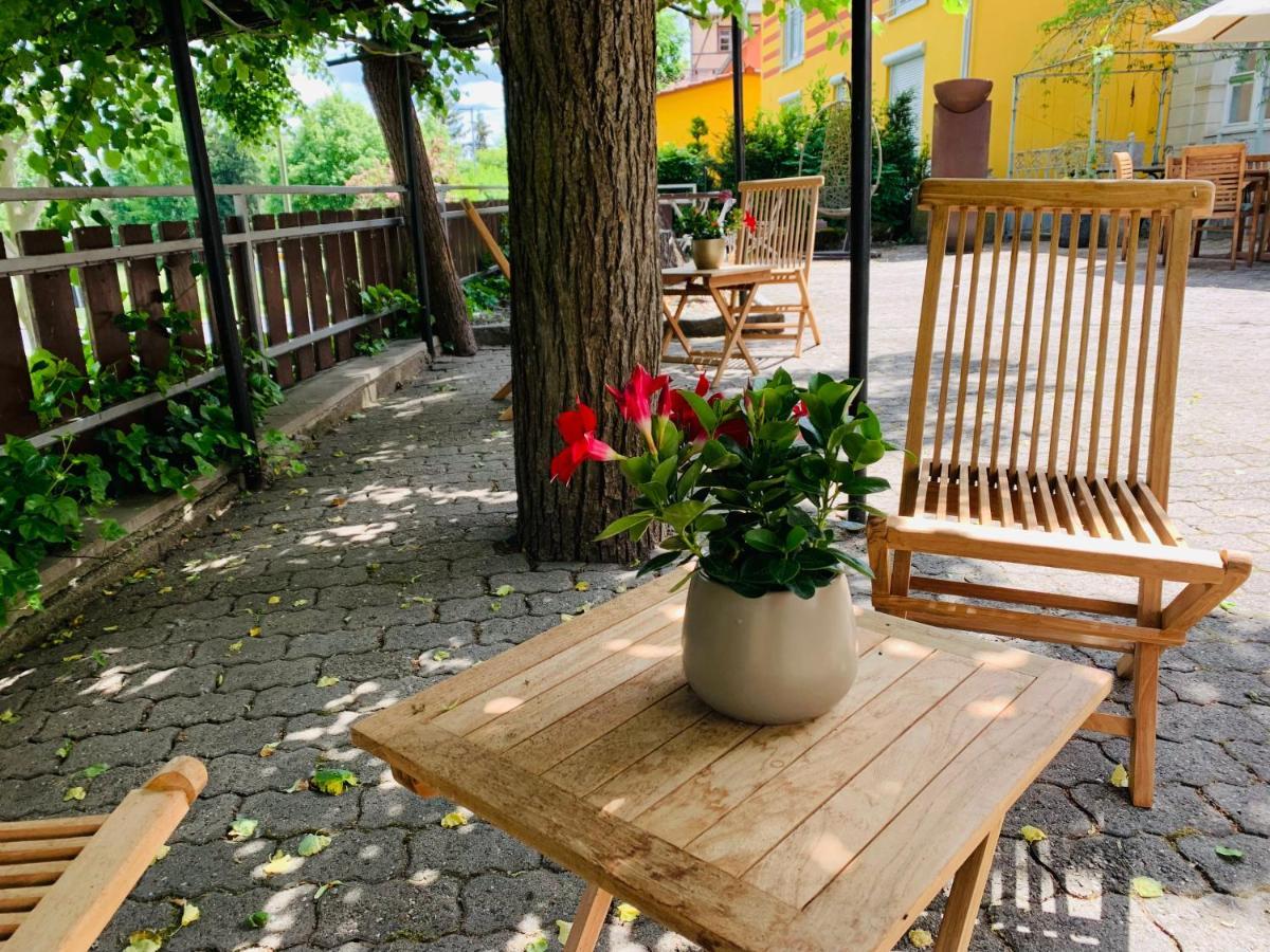 Hotel-Restaurant Buger Hof Bamberg Zewnętrze zdjęcie