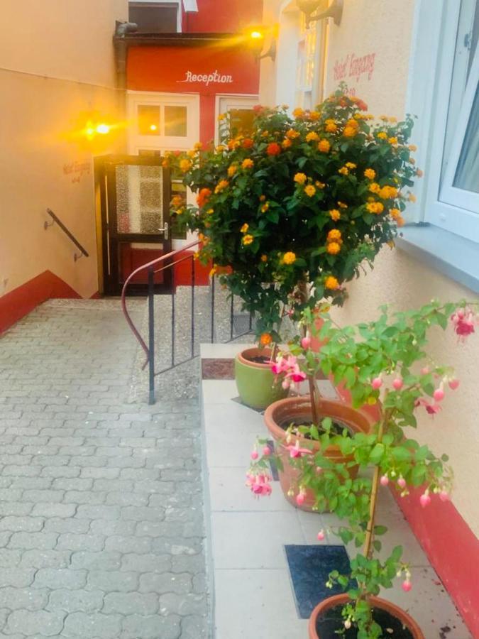 Hotel-Restaurant Buger Hof Bamberg Zewnętrze zdjęcie