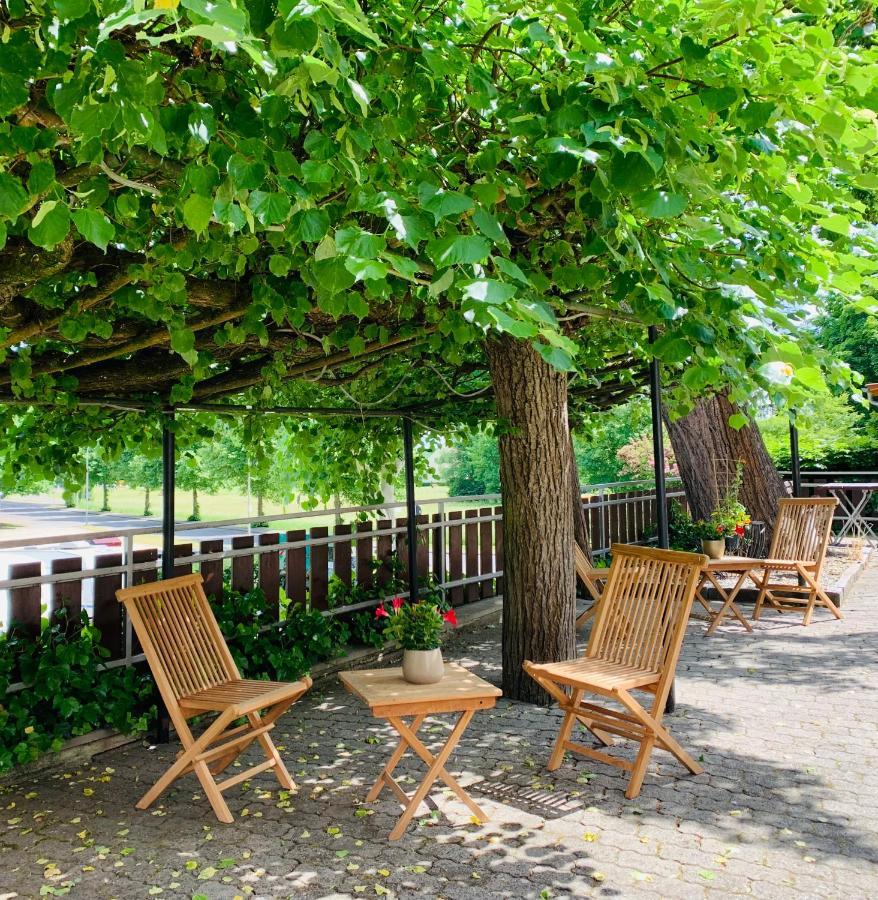 Hotel-Restaurant Buger Hof Bamberg Zewnętrze zdjęcie