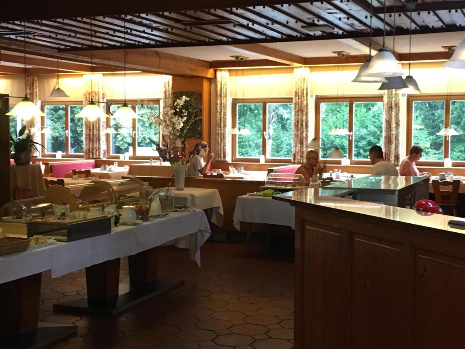 Hotel-Restaurant Buger Hof Bamberg Zewnętrze zdjęcie